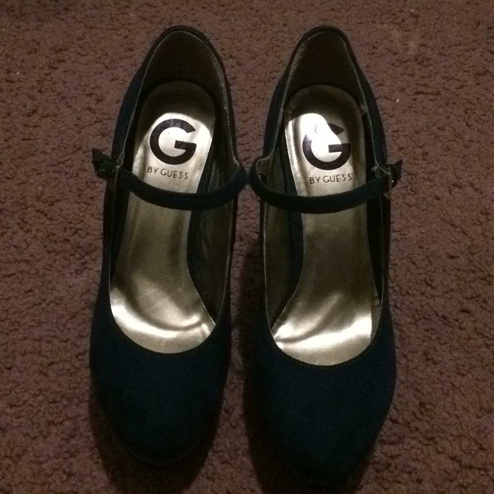 High heels from Guess